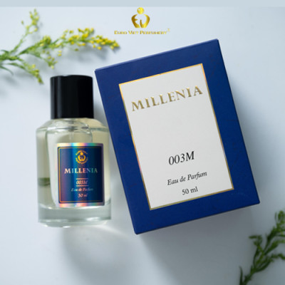 Nước hoa nam MILLENIA 003M (Mont Blanc Legend) 50ml