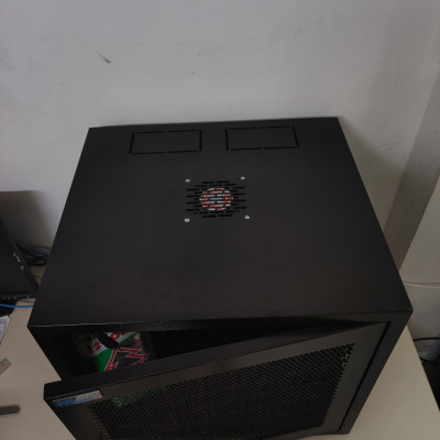 Tủ mạng HTTRack 10U D500 - Treo Tường - Hàng Chính Hãng