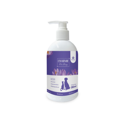 Sữa Tắm Charmie Oải Hương Cho Thú Cưng - Hương Thơm Bền Lâu 280ml_Fivevet