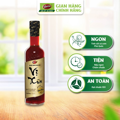 Hộp Xuân 2 chai Nước Mắm Phú Quốc Vị Xưa 40 độ đạm 500ml
