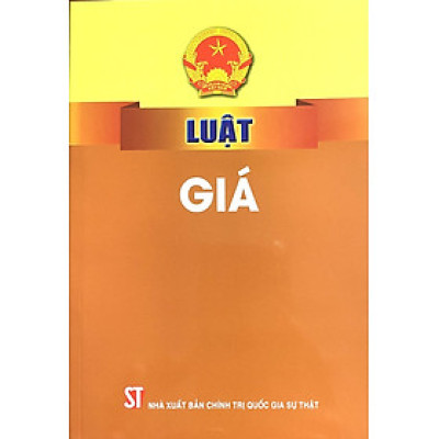 Luật Giá