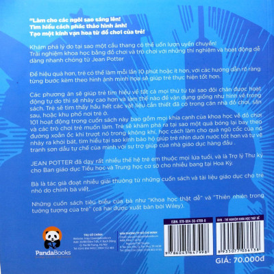 Bác Học Nhí - Thí Nghiệm Khoa Học Thật Dễ