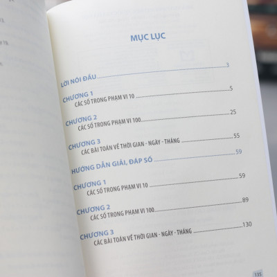 Sách: Combo Tuyển Chọn Đề Ôn Luyện Và Tự Kiểm Tra Toán Lớp 1  + 2 Cuốn Toán Nâng Cao Lớp 1