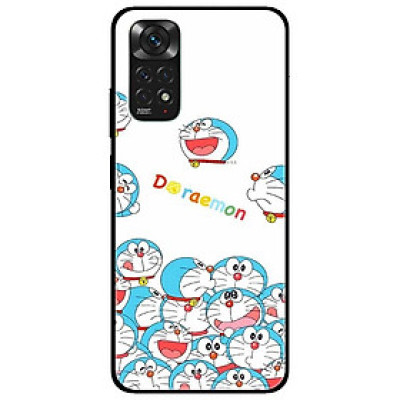 Ốp lưng dành cho Xiaomi Redmi Note 11 4G mẫu Hoạ Tiết Đo Ra Mon