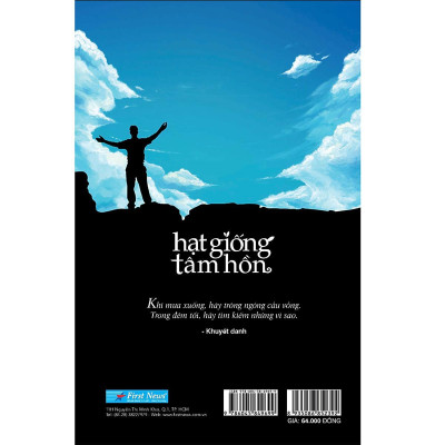 Sách - Hạt Giống Tâm Hồn 15 - Luôn Là Chính Mình