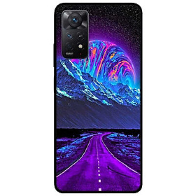 Ốp lưng dành cho Xiaomi Redmi Note 11 Pro mẫu Trái Đất Nhiều Màu
