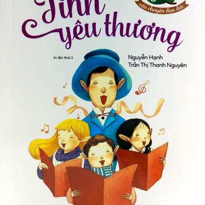 500 Câu Chuyện Đạo Đức: Tình Yêu Thương