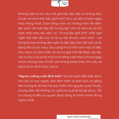 Sách AZ - Ngoan Cường Vượt Định Kiến