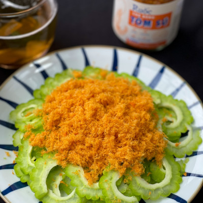 Ruốc (chà bông) tôm sú Lê Gia