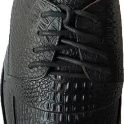 Giày Tây Cột Dây Nam Da Bò Thật GT109