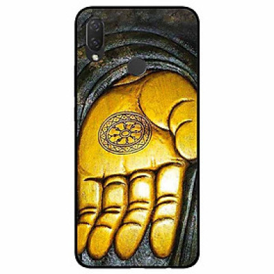 Ốp lưng dành cho Huawei Nova 3i mẫu Tay Phật