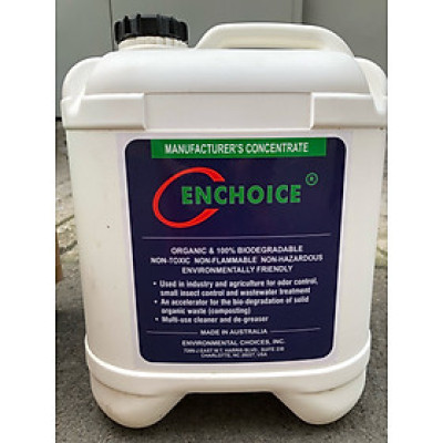 ENCHOICE - Tẩy rửa vệ sinh và khử mùi