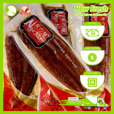 Lươn Nướng Ngư Nhật - Miếng 200-250Gr