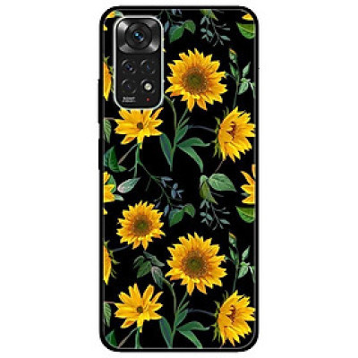 Ốp lưng dành cho Xiaomi Redmi Note 11 4G - Hoạ Tiết Hướng Dương