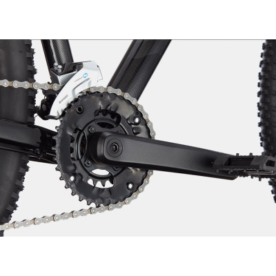 Xe đạp Thống Nhất Cannondale Trail 6 Khung hợp kim đạp nhẹ và nhanh, phù hợp với người cao từ 1m58 trở lên