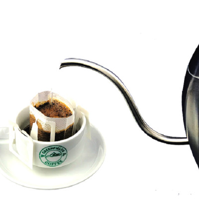 CÀ PHÊ PHIN GIẤY GU VỪA GREENFIELDS COFFEE