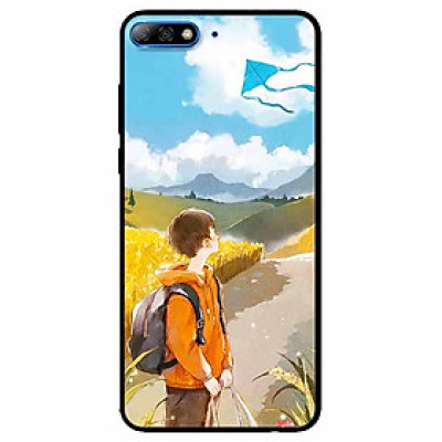 Ốp lưng dành cho Huawei Y7 Prime 2018 mẫu Cánh Diều Tuổi Thơ