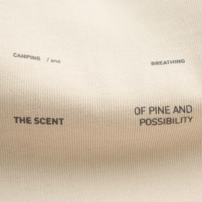 Áo thun tay ngắn nam có in. Regular - RT 10F24TSS065 | ROUTINE CÀ MAU