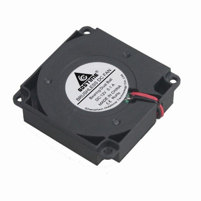 【 Ready stock 】Gdstime 1 Pcs 4cm 401B Dual Ball DC 11V 40mmx40mmx1mm Mini 3D Printer Blower Cooling Fan 40mm x 1mm