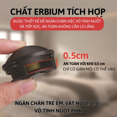 [Hàng chính hãng] Hộp thuốc diệt gián 12 viên Nhật Bản mẫu mới nhất năm 2023
