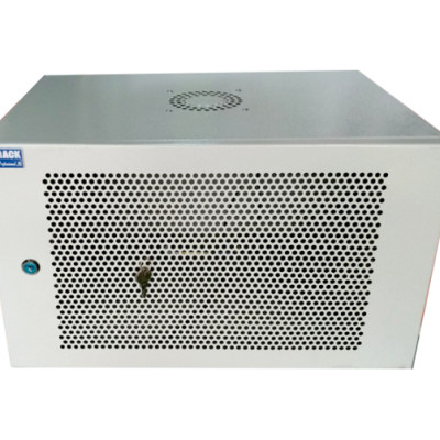 Tủ mạng, Tủ Rack, Rack Cabinet 6U-D400 Treo tường - FAMRACK 6U-D400- Hàng chính hãng