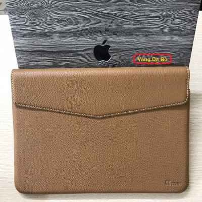 Bao da thật Toni dành cho Macbook 13 M1 và Surface Pro 3,4,5,6,7,X