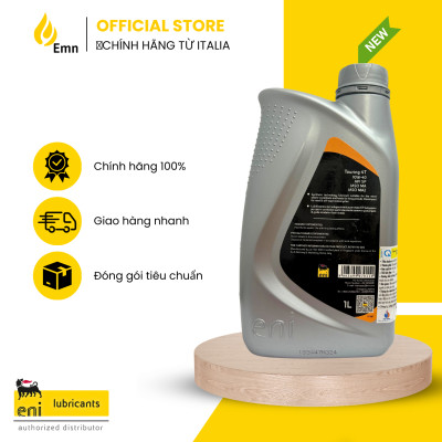 (HCM) Nhớt Eni I-Ride Touring 4T 10W40 1L new (xe côn tay và moto PKL)