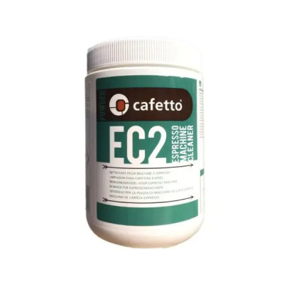 [Hàng chính hãng] Bột vệ sinh máy pha cà phê Cafetto EC2 (1.1kg)
