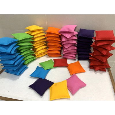 TÚI CÁT-TÚI NÉM MẦM NON (BÁN LẺ) 12X12cm 100gram/túi