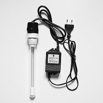 6W - Đèn UV diệt tảo, khuẩn trong nước 215mm