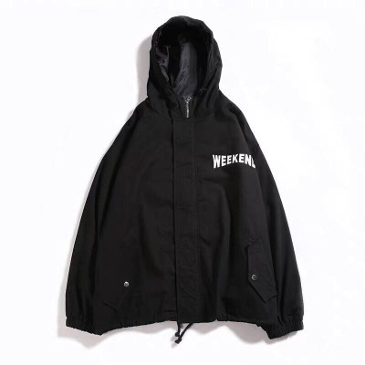 Áo dù nam nữ bận siêu mát mẻ WEEKEND T003