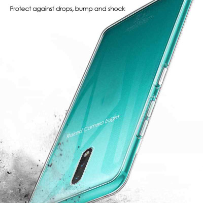 Ốp lưng silicon dẻo cho Nokia 2.3 hiệu Ultra Thin trong suốt mỏng 0.6mm độ trong tuyệt đối chống trầy xước - Hàng nhập khẩu