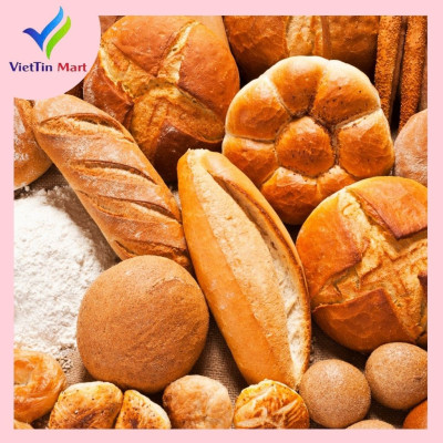 Túi 1KG Bột Mì Số 13 Baker