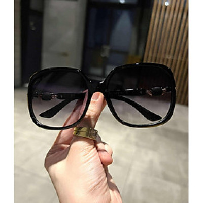 (Hàng cao cấp) Kính mát thời trang cao cấp cho nữ kiểu dáng trẻ trung sành điệu +Tặng phụ kiện kèm theo