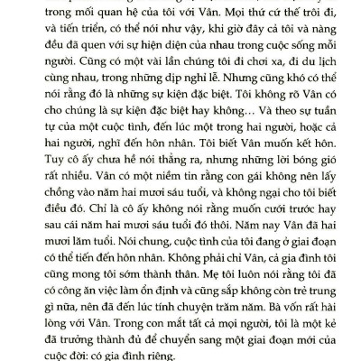 Ngày Dĩ Vãng Ngủ Yên