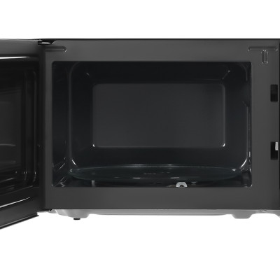 Lò vi sóng không nướng Samsung MS20A3010AL/SV 20 lít , màu đen, công suất 700W - Hàng chính hãng