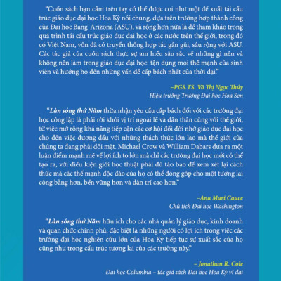 Làn Sóng Thứ Năm: Giáo Dục Khai Phóng Kiểu Mỹ