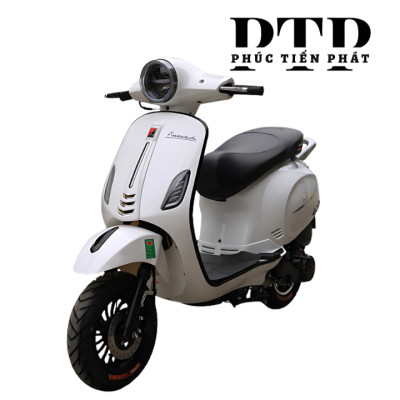 Xe Ga 50cc Victoria Scooterindo