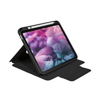 Bao da LAUT PRESTIGE FOLIO MG Cho iPad Air/ Pro (2024) 11 inch/ 13 inch Với Ốp Có Vòng Xoay Nam Châm Độc Đáo Tiện Dụng Hàng Chính Hãng