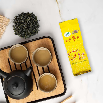 Trà Bắc Việt Thiên - Danh Trà Việt Thiên - 100g