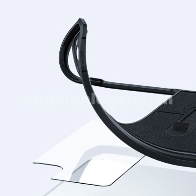 Ốp lưng XUNDD cao cấp chống sốc, mặt lưng trong suốt bảo vệ iPad 10.2 inch 2019 - Hàng Nhập Khẩu