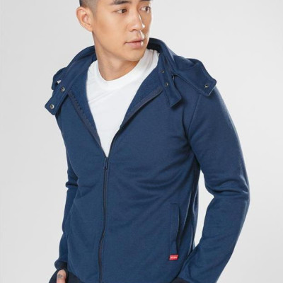 Áo khoác nam nón rời Phúc An