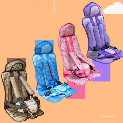 Ghế Ngồi Cho Bé Trên Oto  206116 