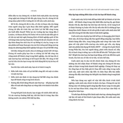 Bạn Đã Có Sẵn Mọi Tố Chất Cần Thiết Để Khởi Nghiệp Thành Công - Trẻ