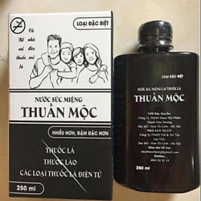 Cai Thuốc Lá Thuần Mộc Thanh Mộc Hương Cai Thuốc Lá, Thuốc Lào
