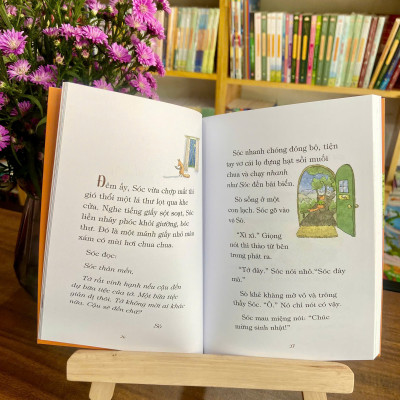 Combo Ở nơi xa tít mù khơi - Những lá thư nhờ gió gửi ai đó - Sinh nhật ở rừng và những cuộc vui tưng bừng - Một cuộc phiêu lưu ra trò và rắc rối (Bộ sách Toon Tellegen )