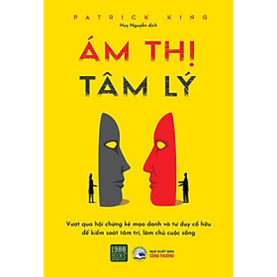 Sách - Ám Thị Tâm Lý - Patrick King - 1980 Books