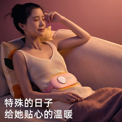 Đai massage bụng kinh Nguyệt