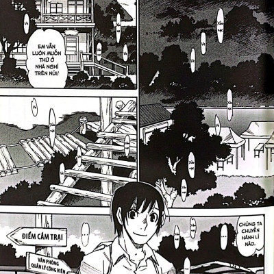 Thị Trấn Vắng Mình Tôi - Tập 8