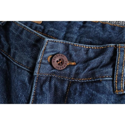 Quần short túi hộp jean_dã ngoại_phượt